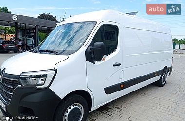 Грузовой фургон Renault Master 2022 в Ивано-Франковске