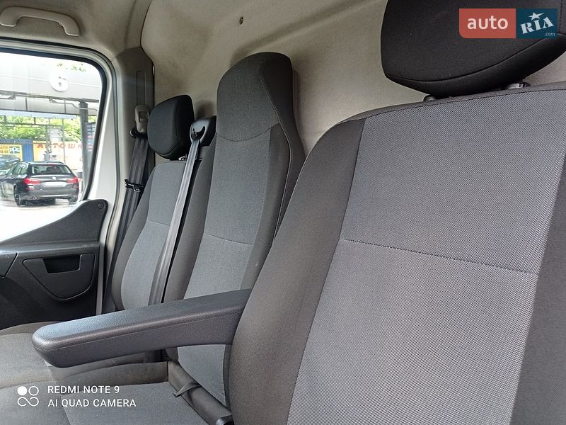 Грузовой фургон Renault Master 2022 в Ивано-Франковске фото 45 Грузовой фургон Renault Master 2022 в Ивано-Франковске