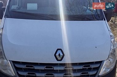 Грузопассажирский фургон Renault Master 2013 в Городке