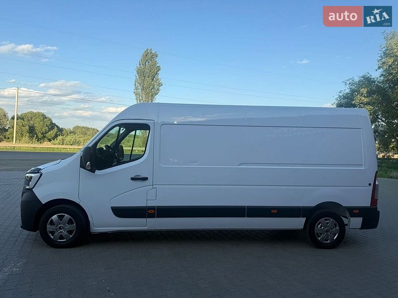Грузовой фургон Renault Master 2023 в Днепре