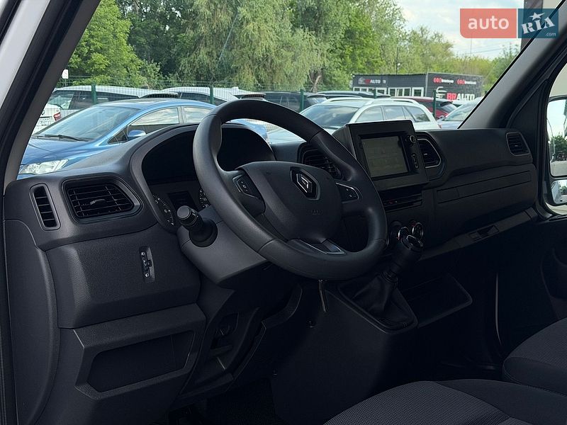 Вантажний фургон Renault Master 2022 в Бердичеві