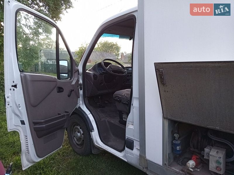 Мінівен Renault Master 1998 в Смілі