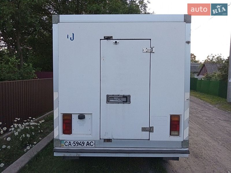 Мінівен Renault Master 1998 в Смілі