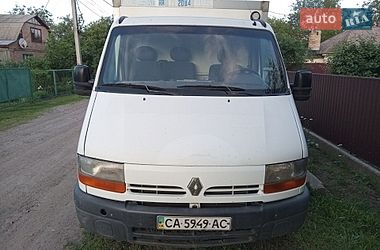Мінівен Renault Master 1998 в Смілі