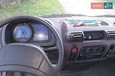 Мінівен Renault Master 1998 в Смілі