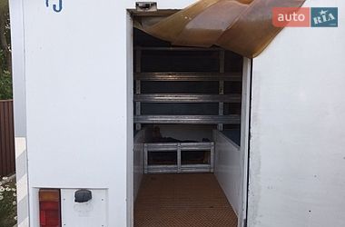 Мінівен Renault Master 1998 в Смілі