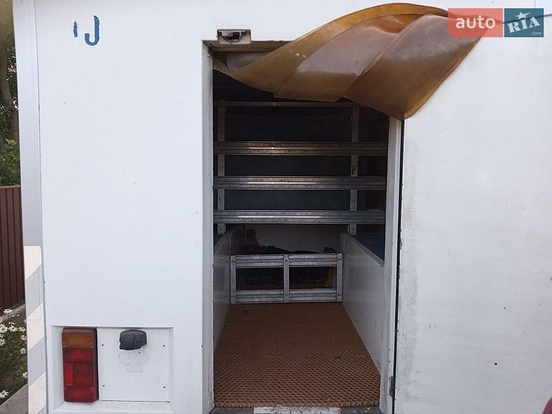 Мінівен Renault Master 1998 в Смілі