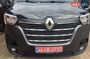 Грузовой фургон Renault Master 2022 в Стрые