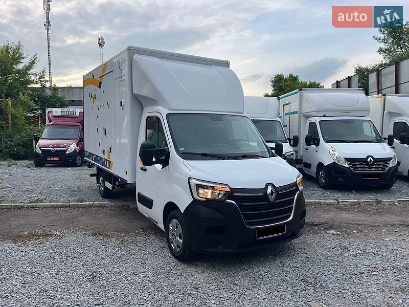Renault Master 2023