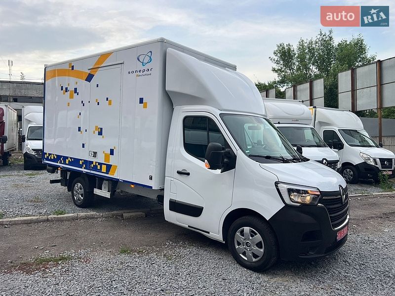 Інші вантажівки Renault Master 2023 в Рівному