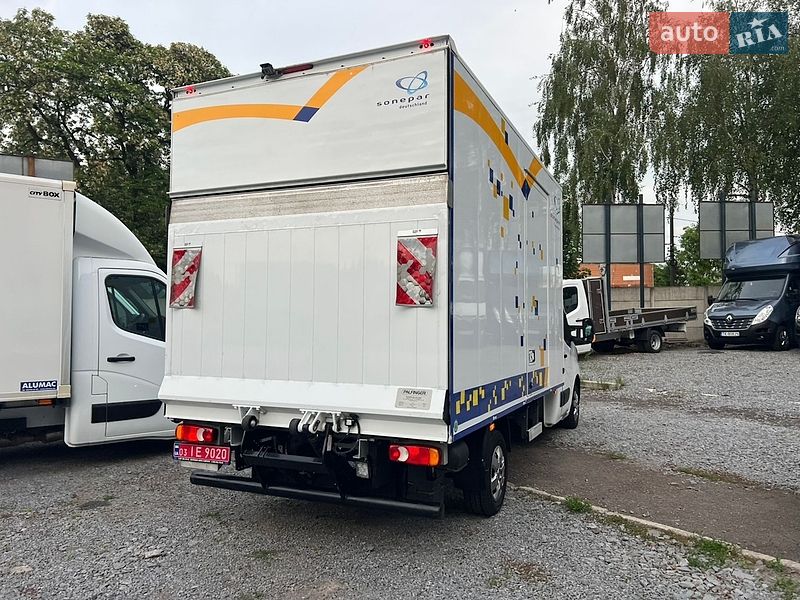 Інші вантажівки Renault Master 2023 в Рівному