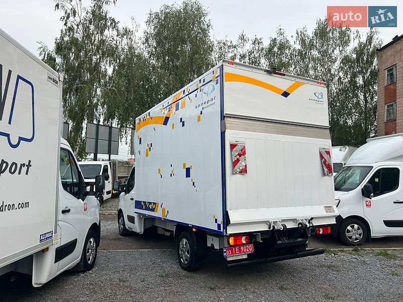 Інші вантажівки Renault Master 2023 в Рівному