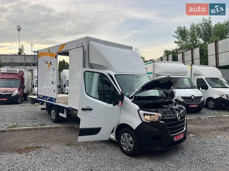 Інші вантажівки Renault Master 2023 в Рівному