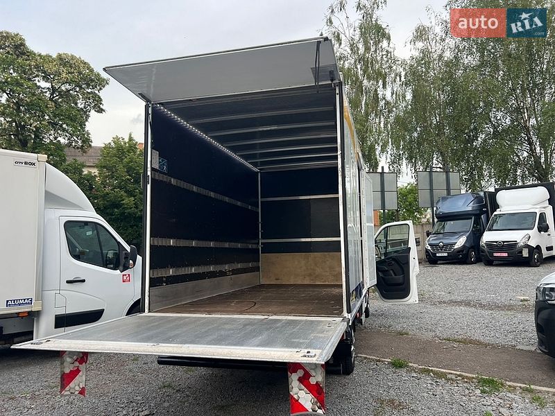 Інші вантажівки Renault Master 2023 в Рівному