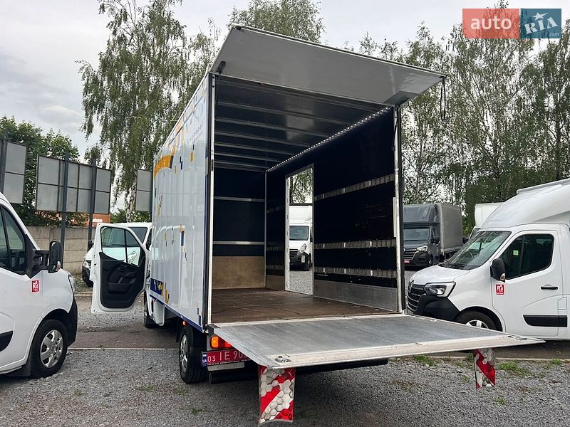 Інші вантажівки Renault Master 2023 в Рівному