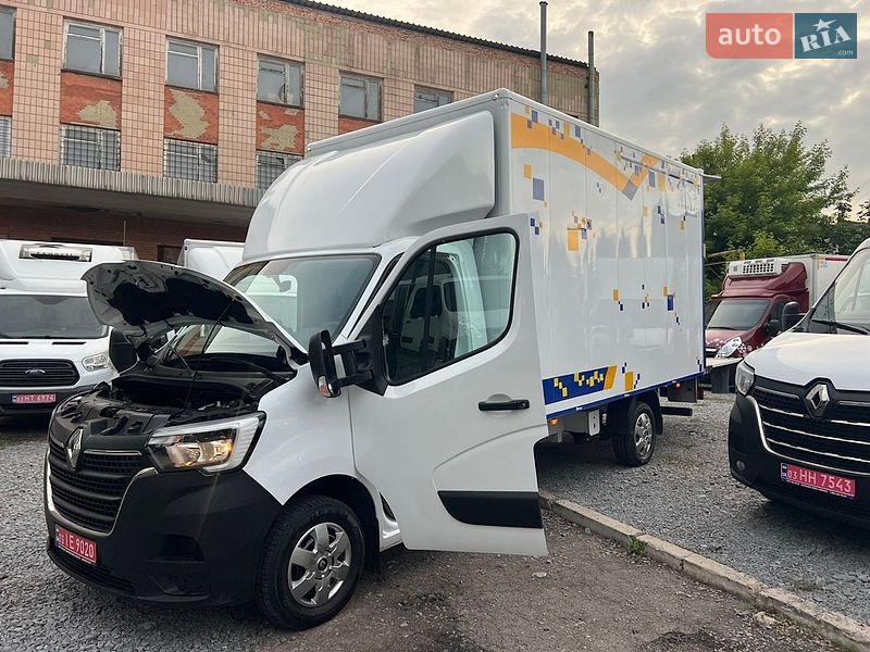 Інші вантажівки Renault Master 2023 в Рівному