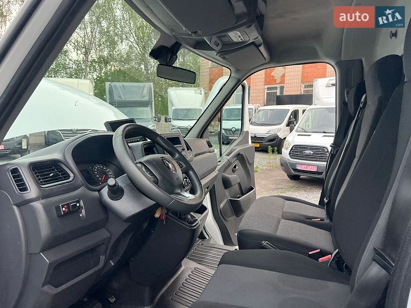 Інші вантажівки Renault Master 2023 в Рівному