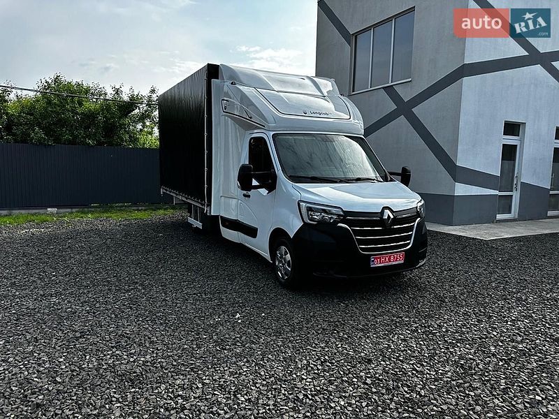 Другие грузовики Renault Master 2023 в Киеве