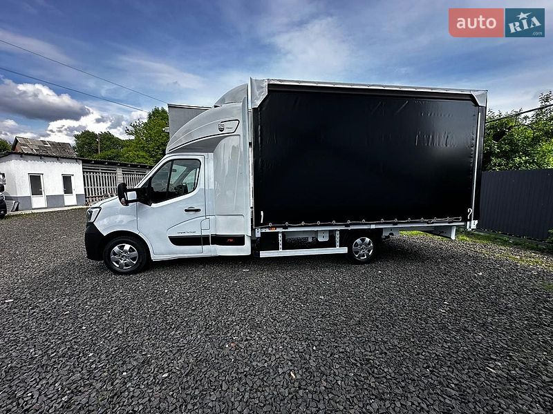 Другие грузовики Renault Master 2023 в Киеве