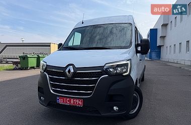 Вантажний фургон Renault Master 2022 в Ковелі