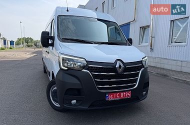 Вантажний фургон Renault Master 2022 в Ковелі