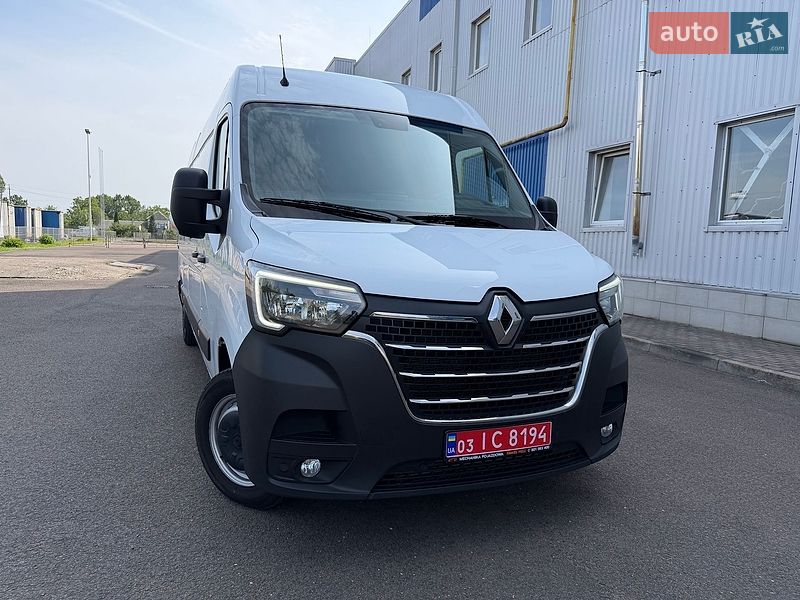 Вантажний фургон Renault Master 2022 в Ковелі
