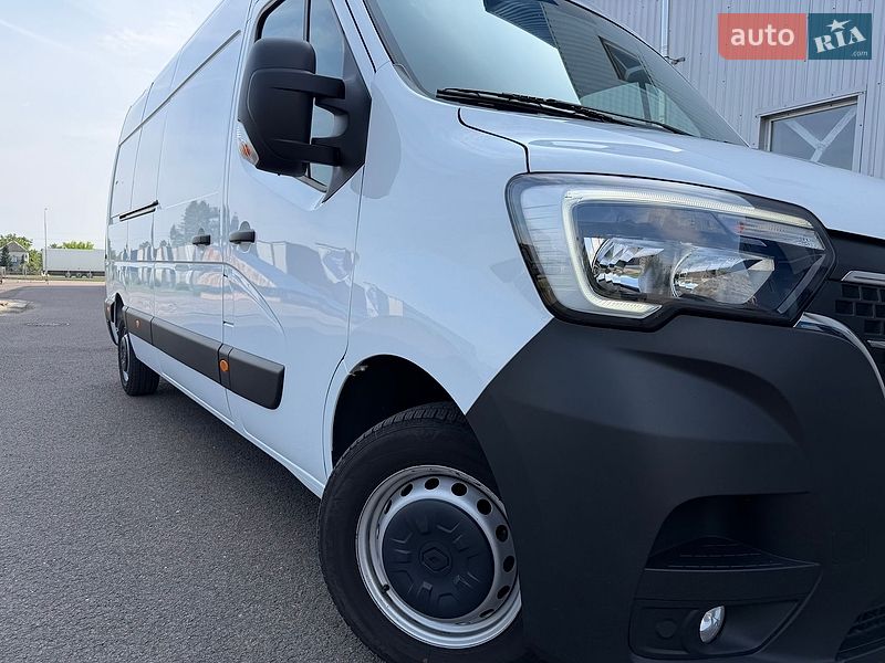Вантажний фургон Renault Master 2022 в Ковелі