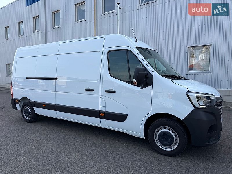 Вантажний фургон Renault Master 2022 в Ковелі
