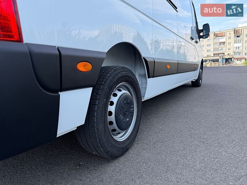 Вантажний фургон Renault Master 2022 в Ковелі