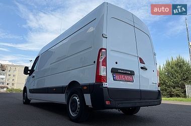 Вантажний фургон Renault Master 2022 в Ковелі