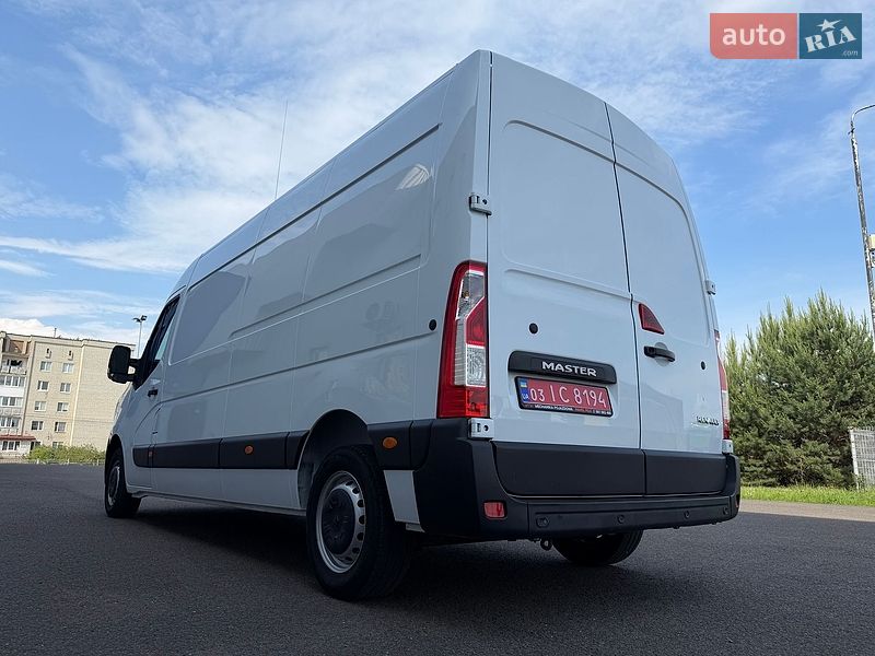 Вантажний фургон Renault Master 2022 в Ковелі