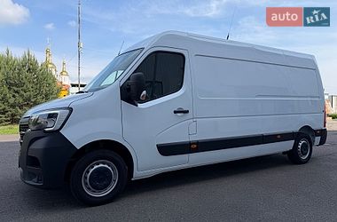 Вантажний фургон Renault Master 2022 в Ковелі