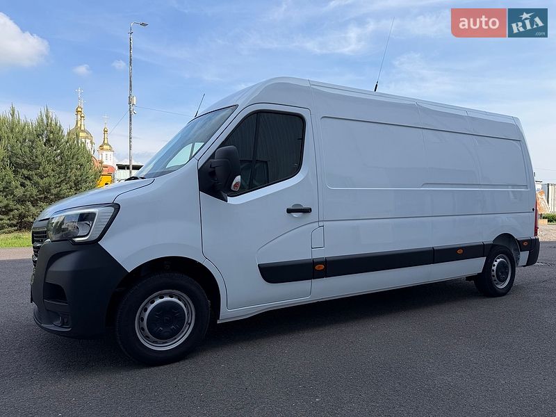 Вантажний фургон Renault Master 2022 в Ковелі