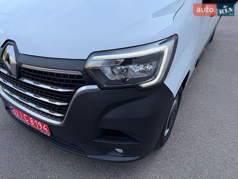 Вантажний фургон Renault Master 2022 в Ковелі