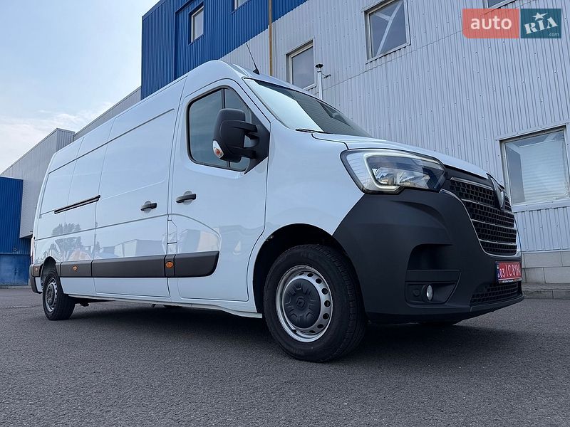 Вантажний фургон Renault Master 2022 в Ковелі