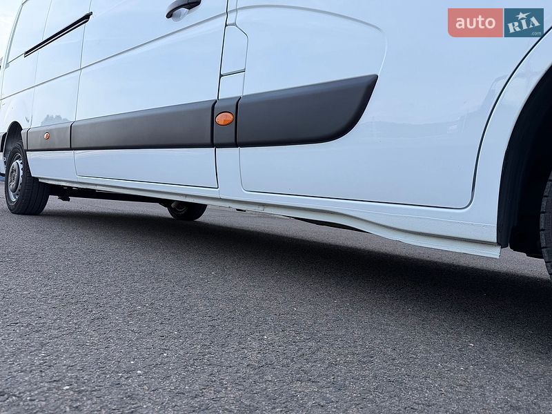 Вантажний фургон Renault Master 2022 в Ковелі