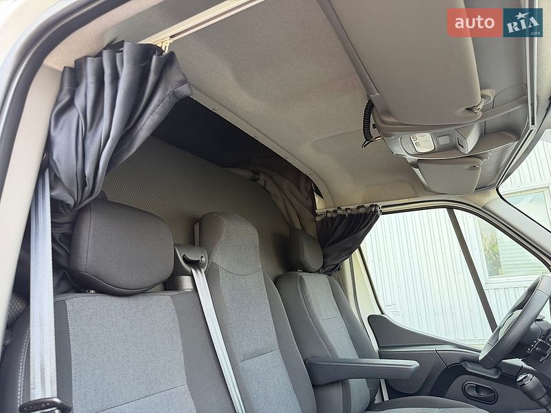 Вантажний фургон Renault Master 2022 в Ковелі