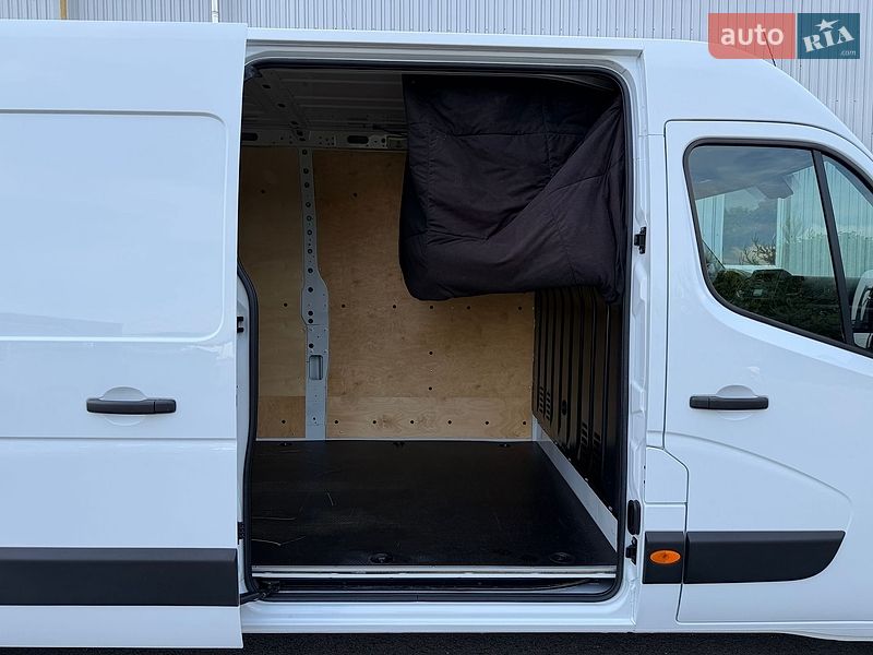 Вантажний фургон Renault Master 2022 в Ковелі