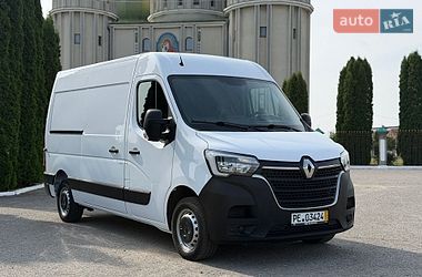 Грузовой фургон Renault Master 2021 в Дубно