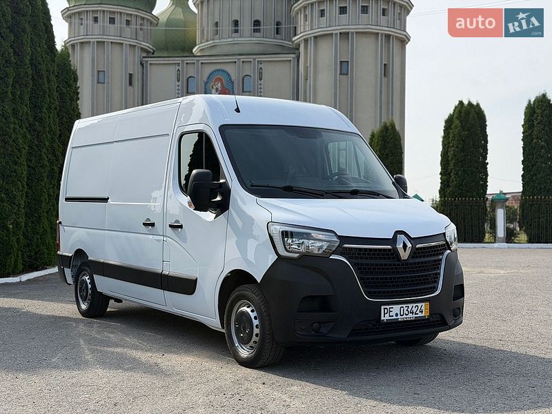 Renault Master 2021 Renault Master 2021