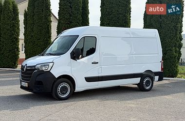 Вантажний фургон Renault Master 2021 в Дубні