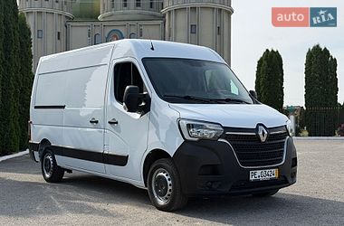 Вантажний фургон Renault Master 2021 в Дубні