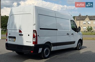 Вантажний фургон Renault Master 2021 в Дубні