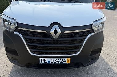 Вантажний фургон Renault Master 2021 в Дубні