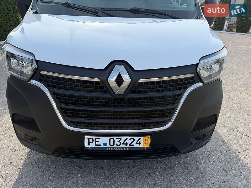 Вантажний фургон Renault Master 2021 в Дубні