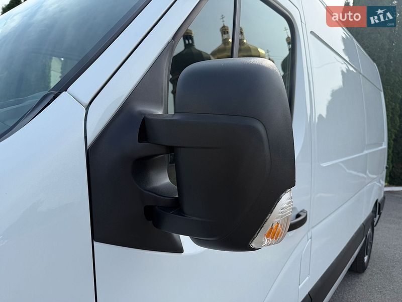 Вантажний фургон Renault Master 2021 в Дубні