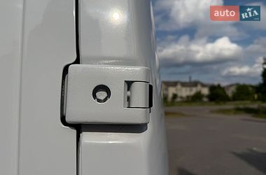 Вантажний фургон Renault Master 2021 в Дубні