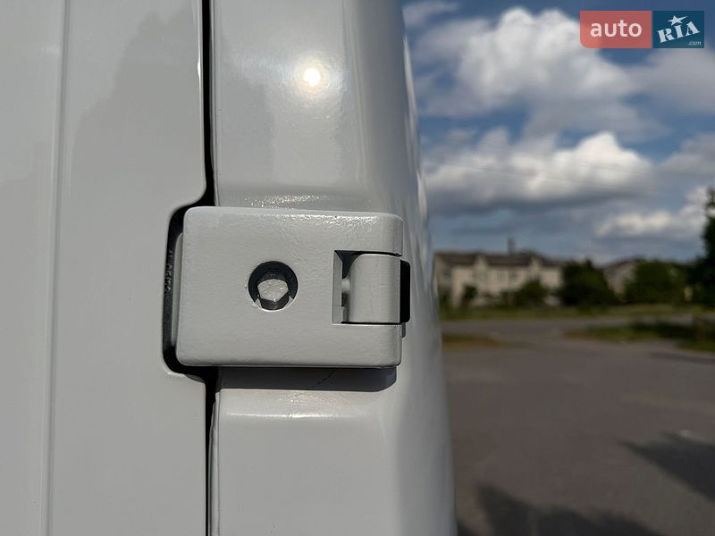 Вантажний фургон Renault Master 2021 в Дубні