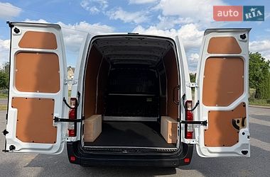 Вантажний фургон Renault Master 2021 в Дубні