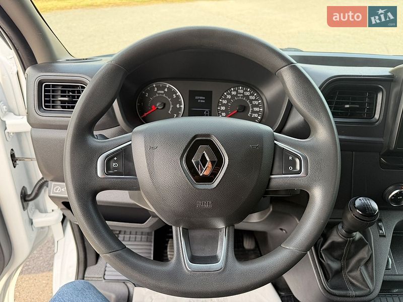 Вантажний фургон Renault Master 2021 в Дубні
